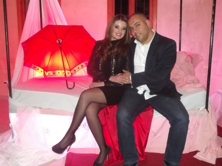 Valentine at Arnaoon Village